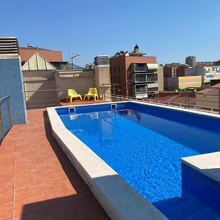 Piscina En Centro De Terrassa公寓 外观 照片