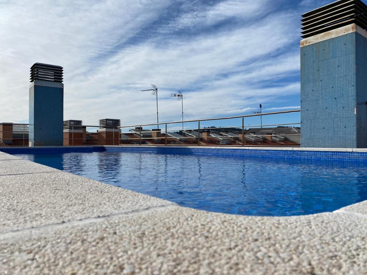 Piscina En Centro De Terrassa公寓 外观 照片